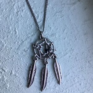 Dreamcatcher Necklace